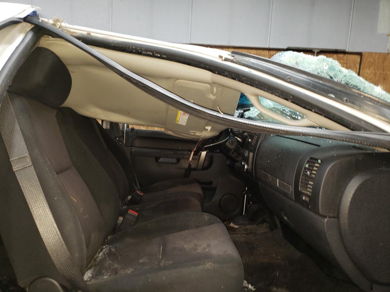 Photo 5 from auction – 2011 CHEVROLET SILVERADO with VIN 1GC1KXC86BF229369