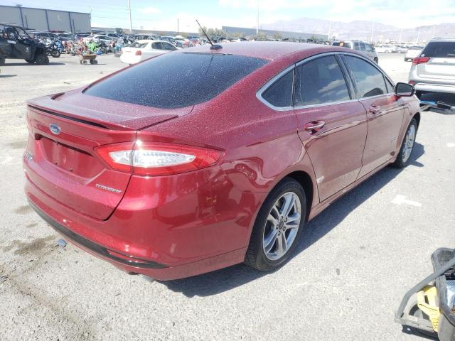 Photo 4 from auction – 2016 FORD FUSION TIT with VIN 3FA6P0SU5GR186933
