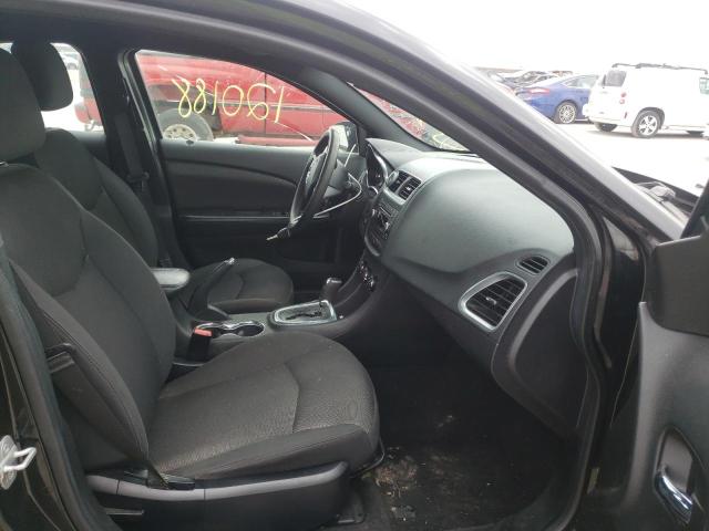 Photo 5 from auction – 2014 DODGE AVENGER SE with VIN 1C3CDZAB6EN150926