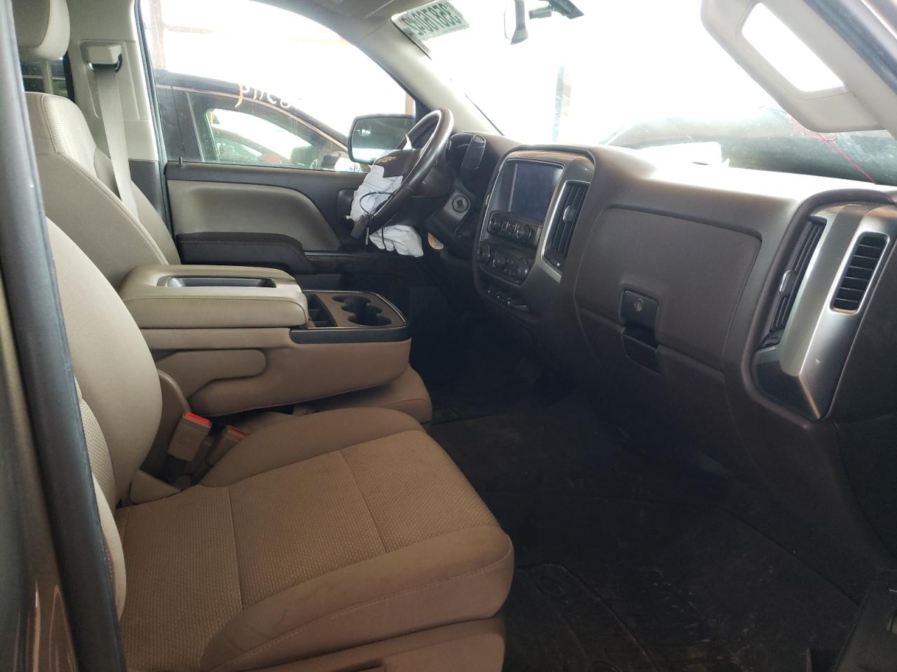 Photo 5 from auction – 2015 CHEVROLET SILVERADO with VIN 3GCPCREC9FG322234
