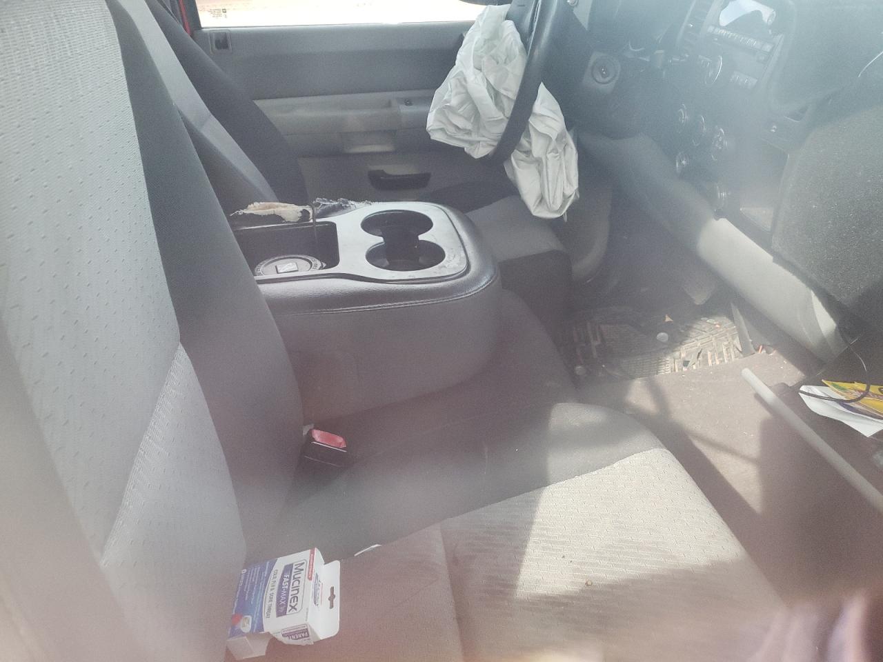Photo 5 from auction – 2008 GMC SIERRA C15 with VIN 1GTEC14C68Z271336