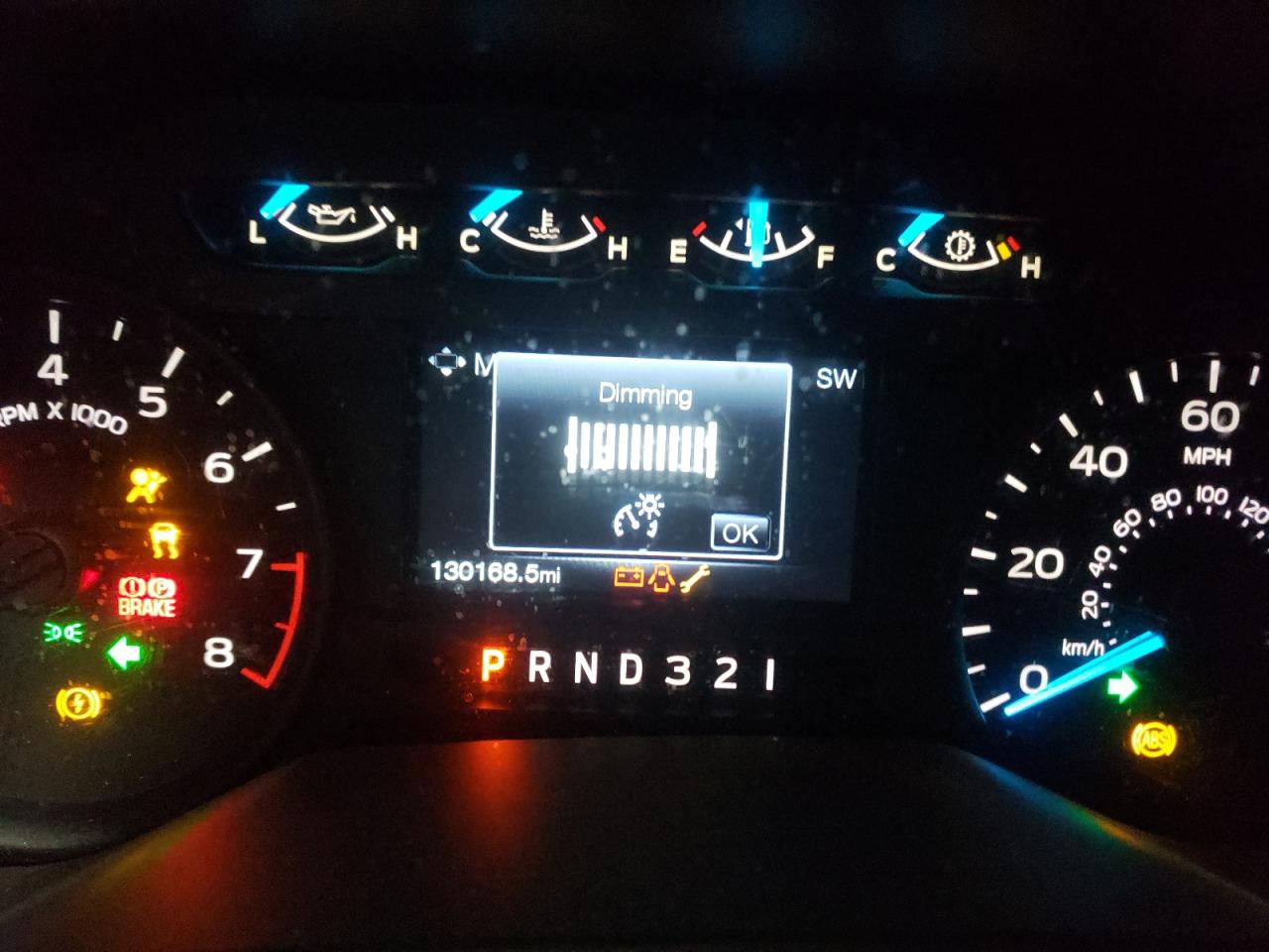 Photo 8 from auction – 2016 FORD F150 SUPER with VIN 1FTEW1C80GFB29472