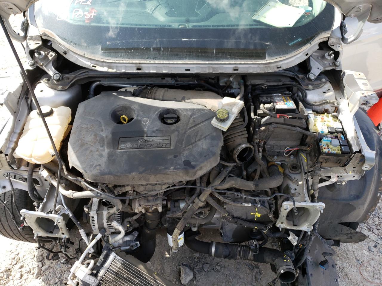 Photo 7 from auction – 2013 FORD ESCAPE TIT with VIN 1FMCU0J91DUC44748