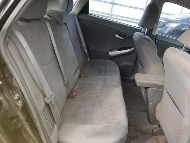 Photo 6 from auction – 2010 TOYOTA PRIUS with VIN JTDKN3DU7A0039923