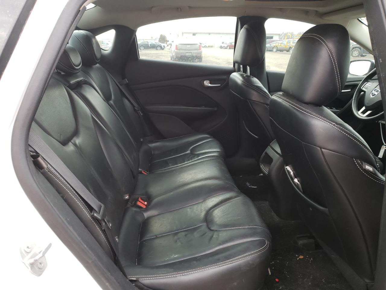 Photo 6 from auction – 2015 DODGE DART LIMIT with VIN 1C3CDFCBXFD266780