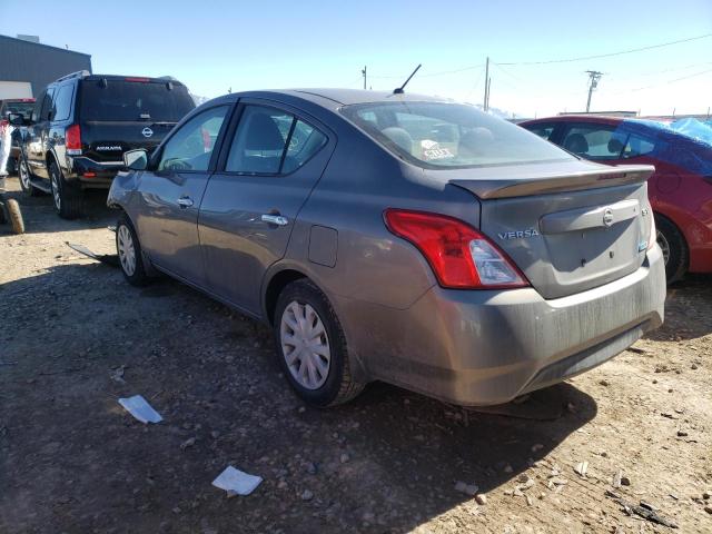 Photo 3 from auction – 2015 NISSAN VERSA with VIN 3N1CN7AP6FL824599
