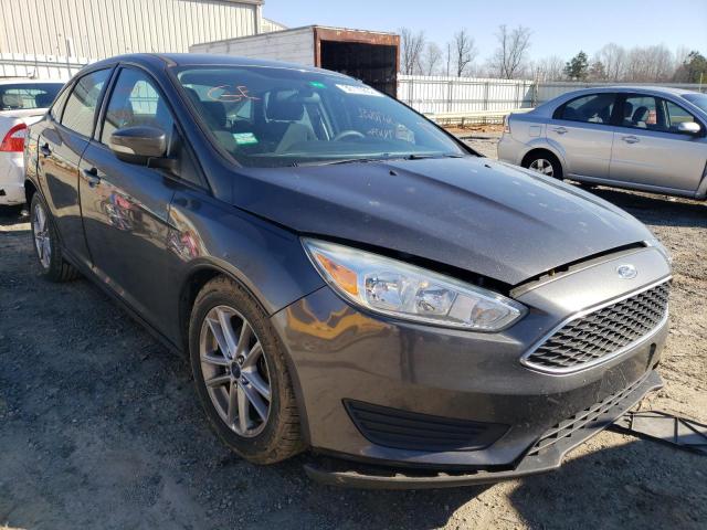 Photo 4 from auction – 2016 FORD FOCUS SE with VIN 1FADP3F29GL232344