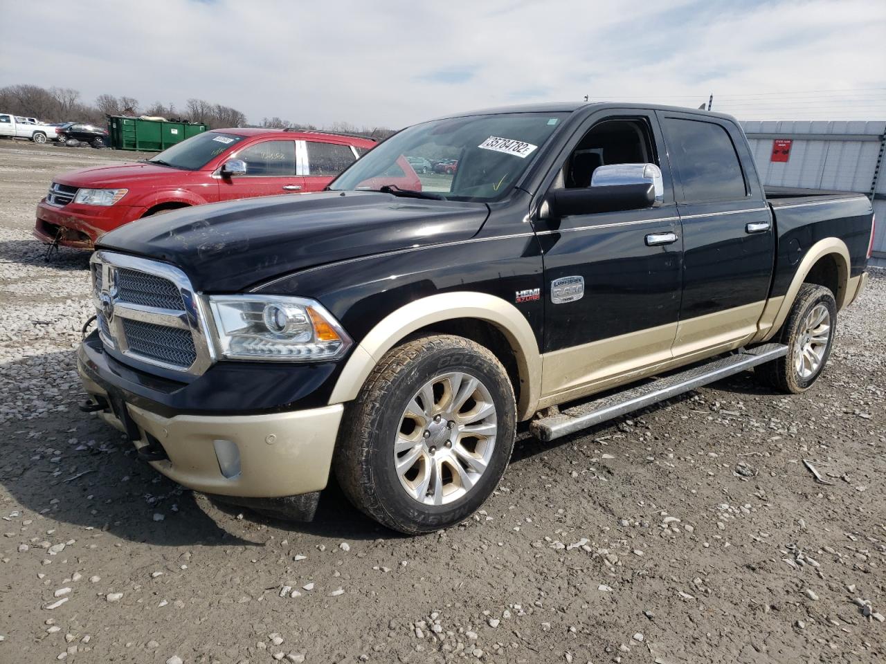 Zdjęcie 2 z aukcji – 2014 RAM 1500 LONGH z VIN 1C6RR7PT8ES176013