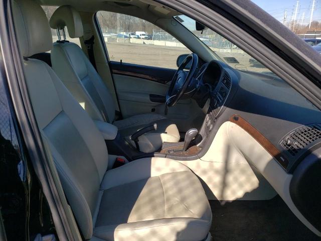 Photo 5 from auction – 2008 SAAB 9-3 2.0T with VIN YS3FB49Y181109117