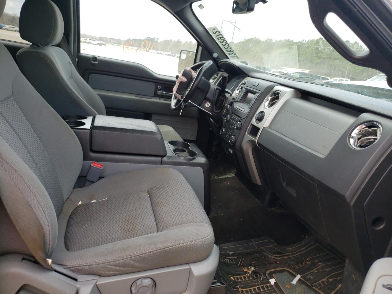 Photo 5 from auction – 2014 FORD F150 SUPER with VIN 1FTFW1ET4EKD68579