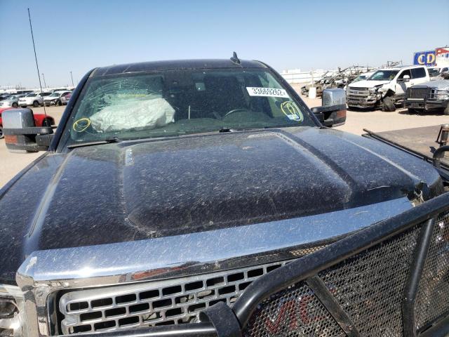 Photo 7 from auction – 2015 GMC SIERRA K25 with VIN 1GT120E85FF572040