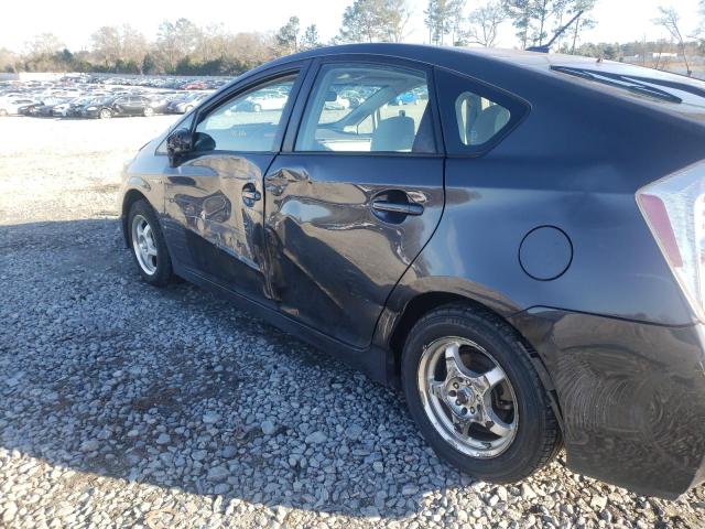 Photo 8 from auction – 2010 TOYOTA PRIUS with VIN JTDKN3DU9A0078027