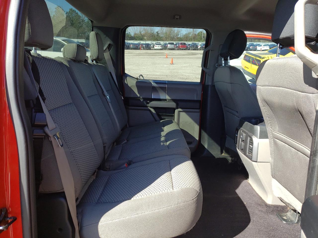 Photo 6 from auction – 2016 FORD F150 SUPER with VIN 1FTEW1C83GKD47087