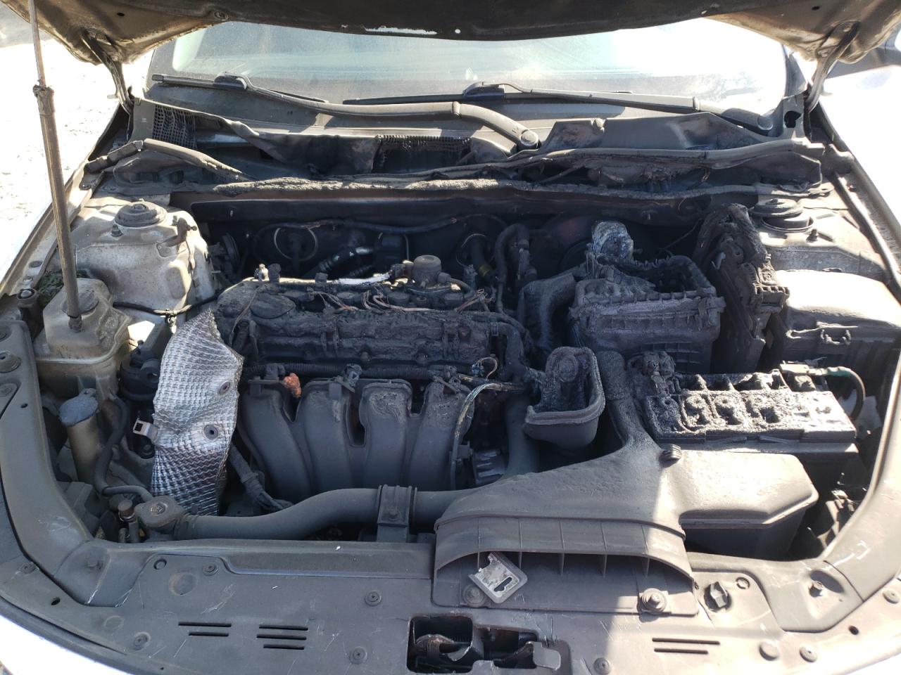Photo 7 from auction – 2015 KIA OPTIMA LX with VIN 5XXGM4A76FG385416