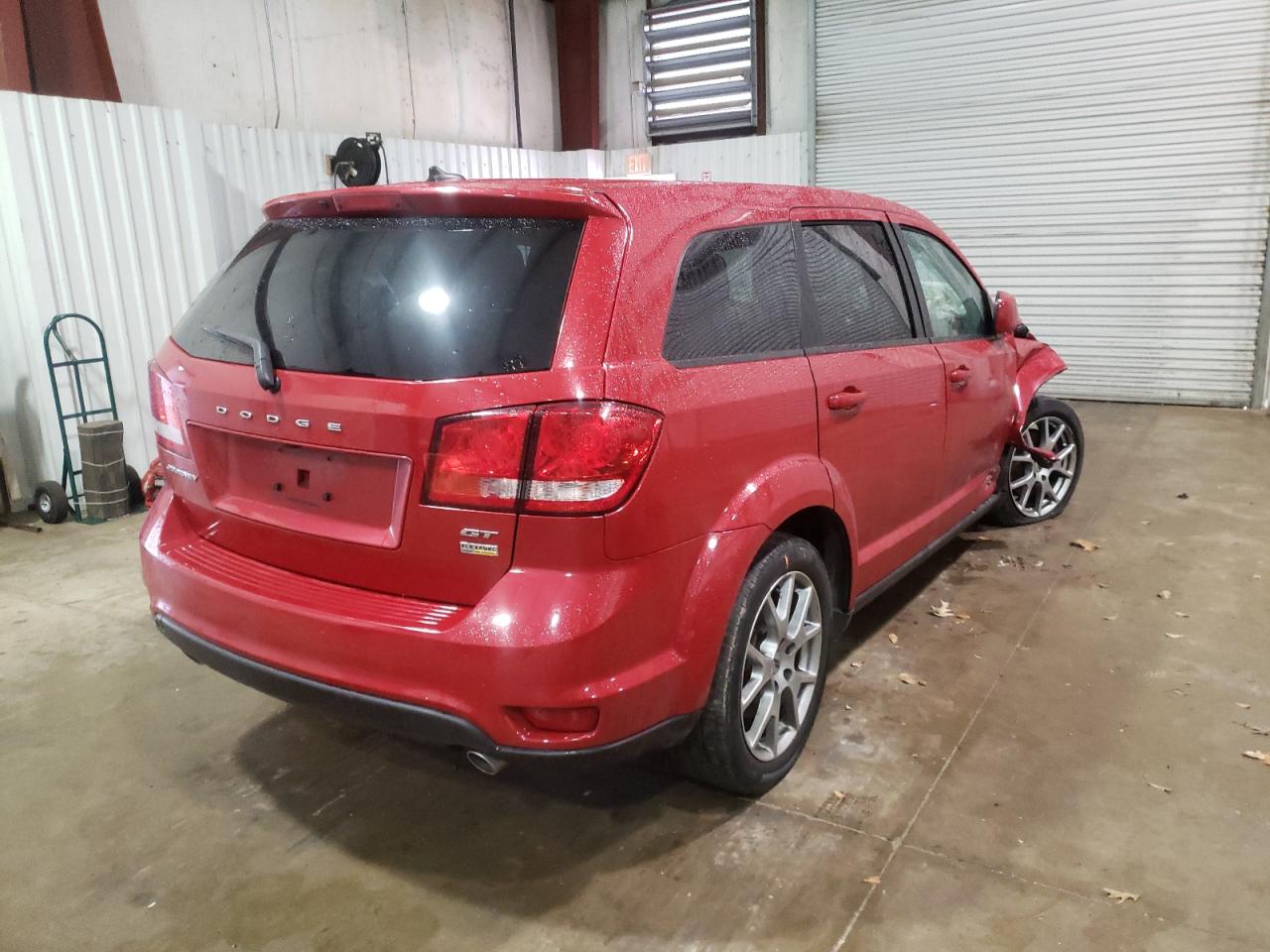 Photo 4 from auction – 2018 DODGE JOURNEY GT with VIN 3C4PDCEG0JT380004