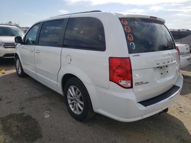 Photo 3 from auction – 2014 DODGE GRAND CARA with VIN 2C4RDGCG4ER357207
