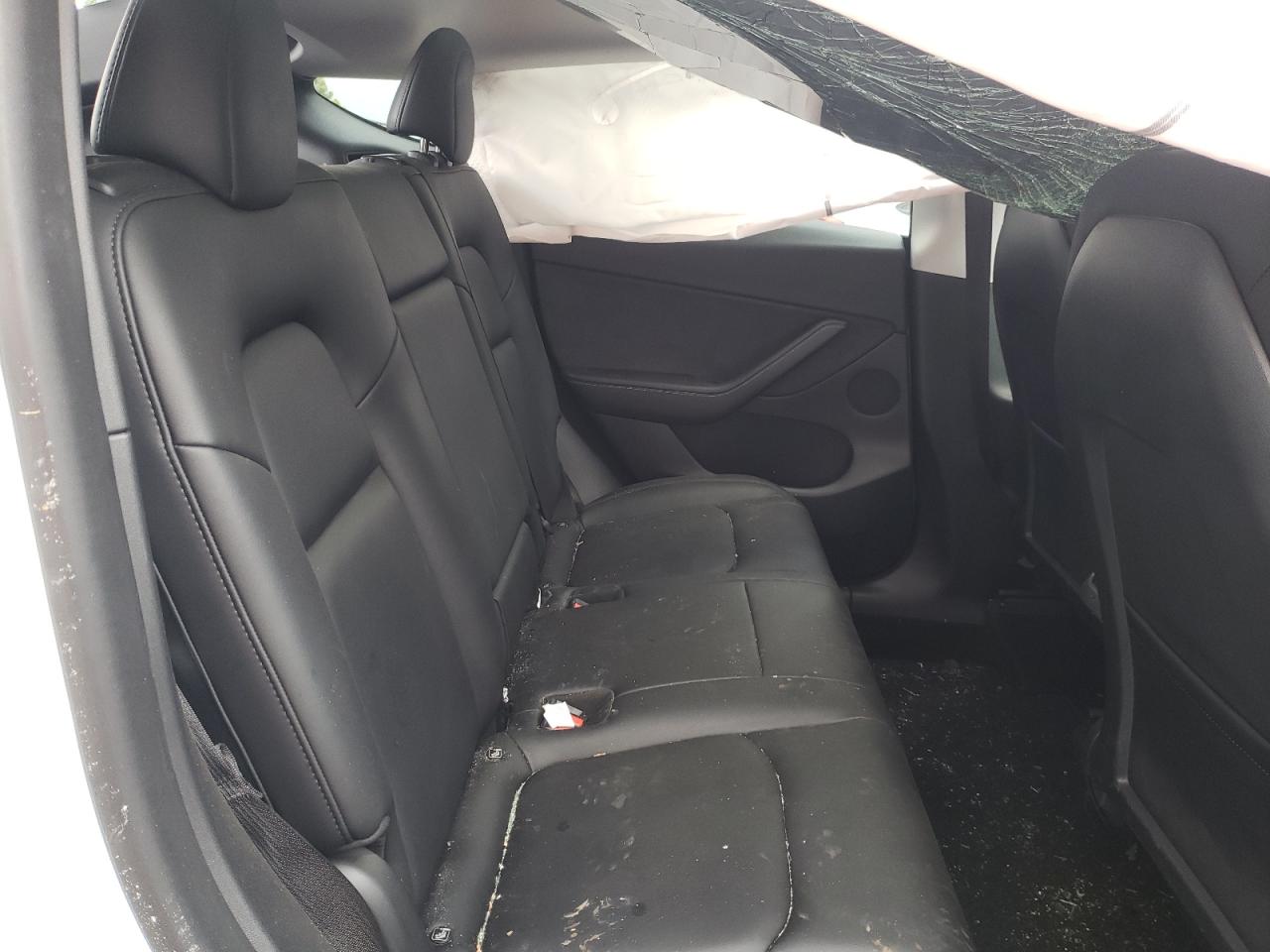 Photo 6 from auction – 2021 TESLA MODEL Y with VIN 5YJYGDEEXMF161568
