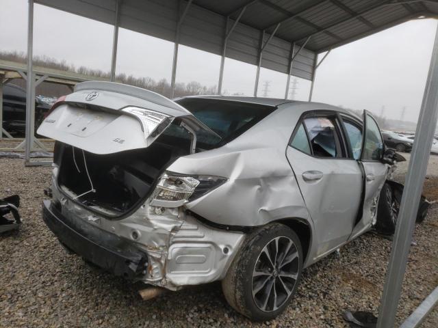 Photo 4 from auction – 2019 TOYOTA COROLLA L with VIN 5YFBURHE6KP909094