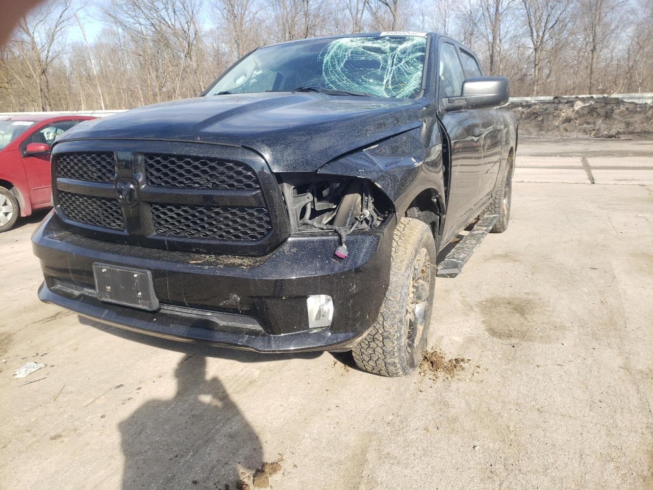 Photo 9 from auction – 2015 RAM 1500 ST with VIN 1C6RR7KT7FS550491
