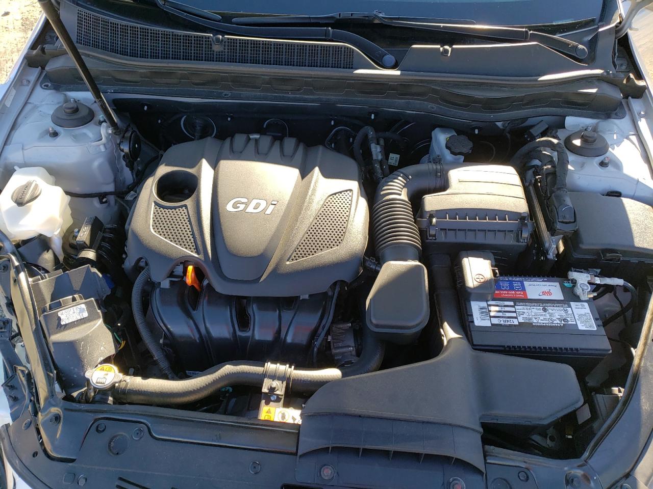 Photo 7 from auction – 2013 KIA OPTIMA EX with VIN 5XXGN4A79DG146727
