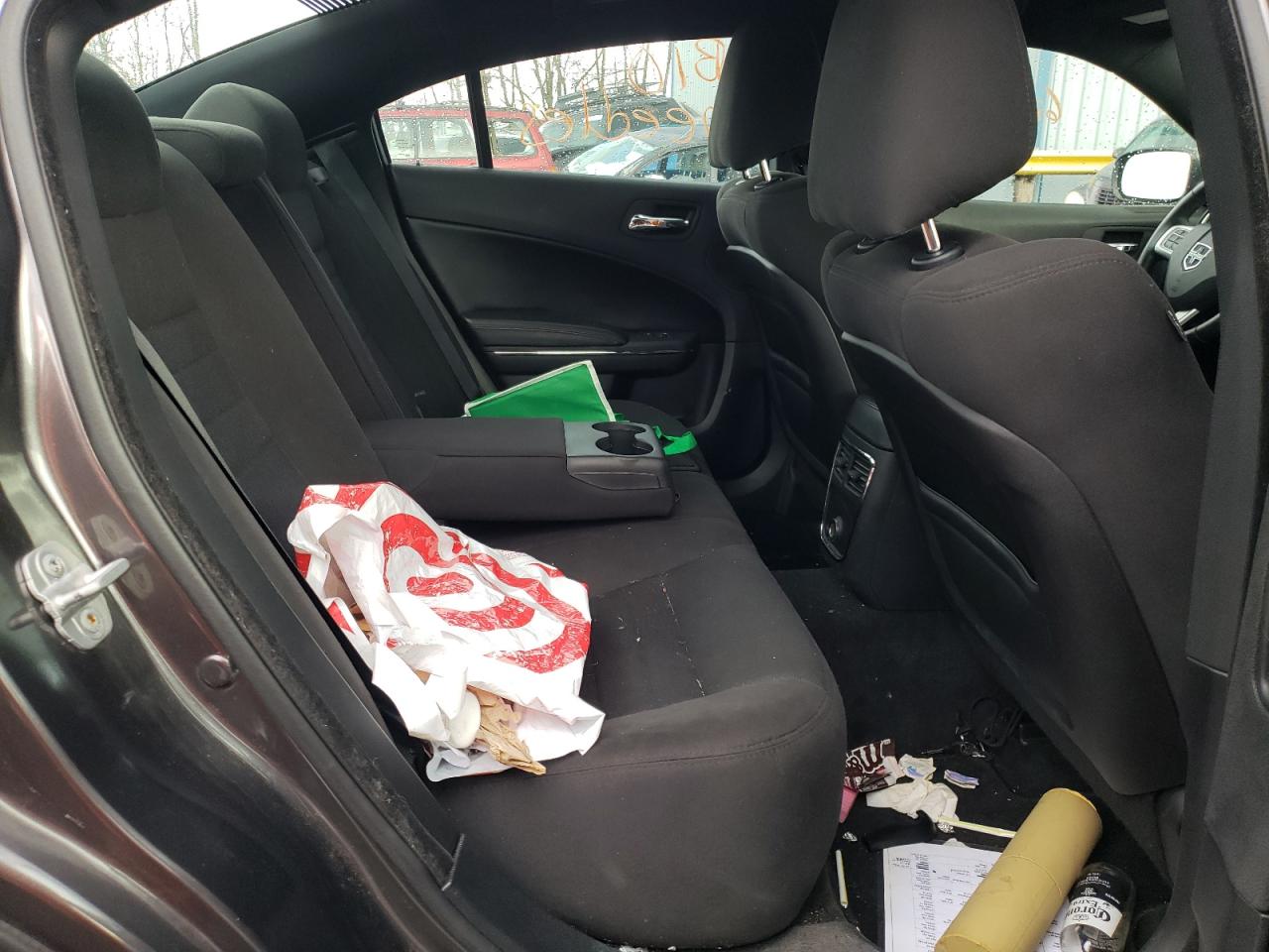 Photo 6 from auction – 2014 DODGE CHARGER SX with VIN 2C3CDXHG8EH104108