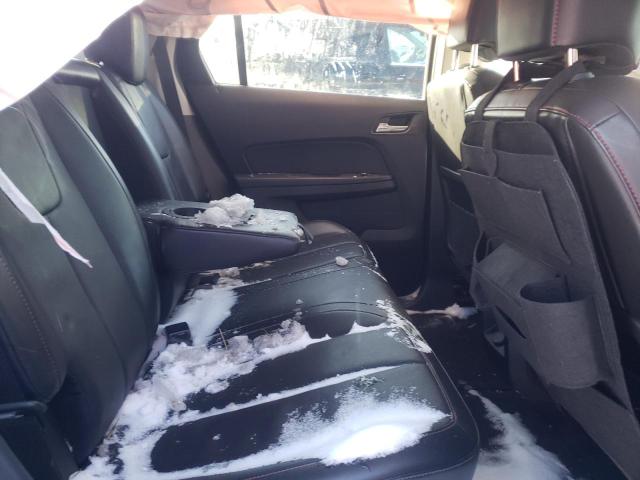 Photo 6 from auction – 2014 GMC TERRAIN SL with VIN 2GKFLSE34E6190193
