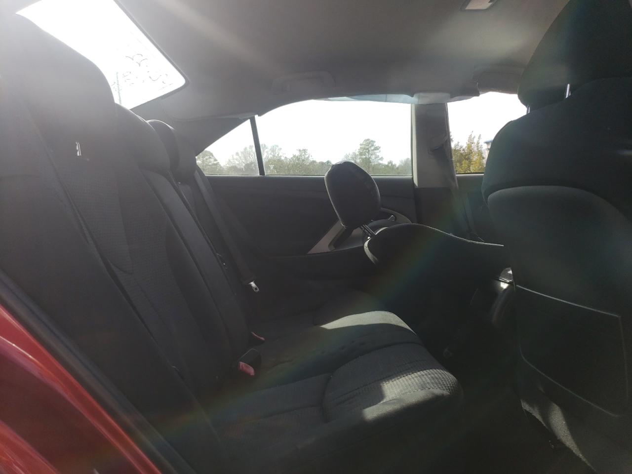 Photo 6 from auction – 2010 TOYOTA CAMRY BASE with VIN 4T1BF3EK0AU044802
