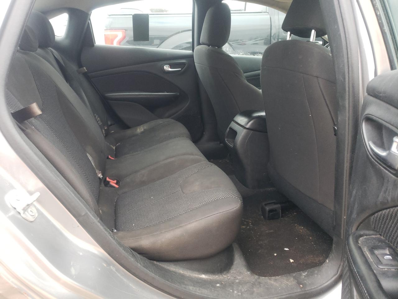 Photo 6 from auction – 2016 DODGE DART SE with VIN 1C3CDFAA7GD728305