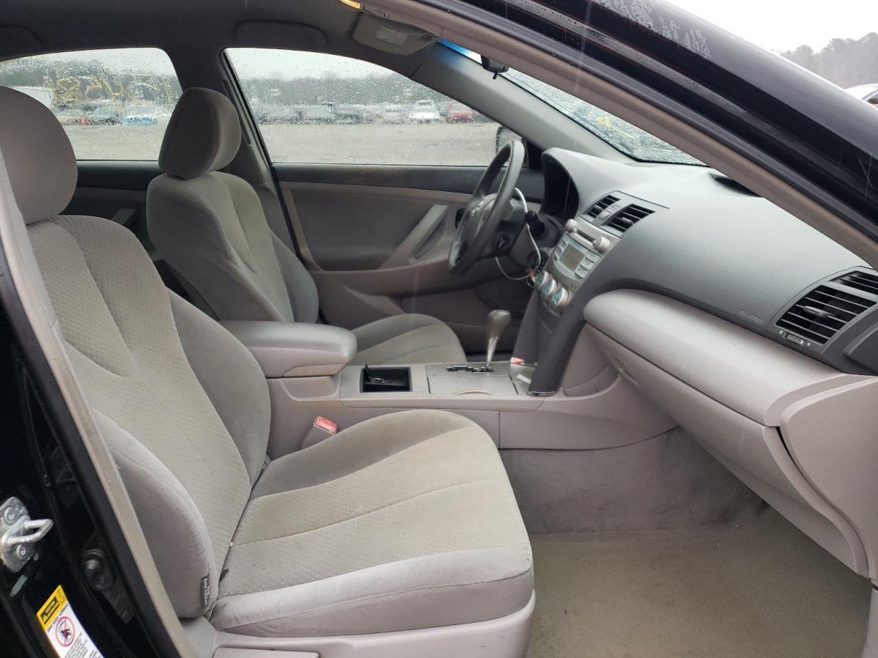 Photo 5 from auction – 2008 TOYOTA CAMRY CE with VIN 4T4BE46K38R042470