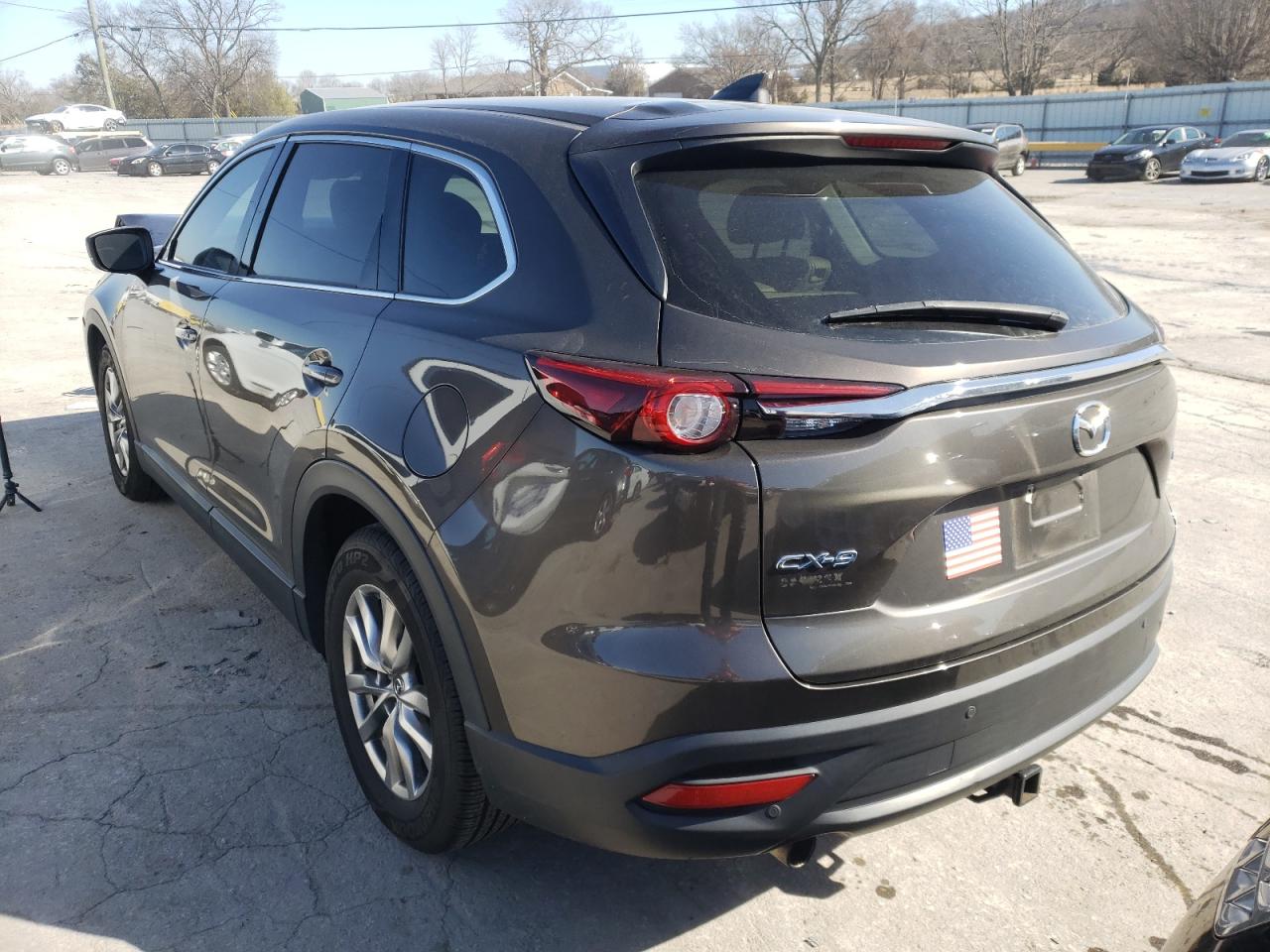 Photo 3 from auction – 2017 MAZDA CX-9 TOURI with VIN JM3TCACY0H0130925
