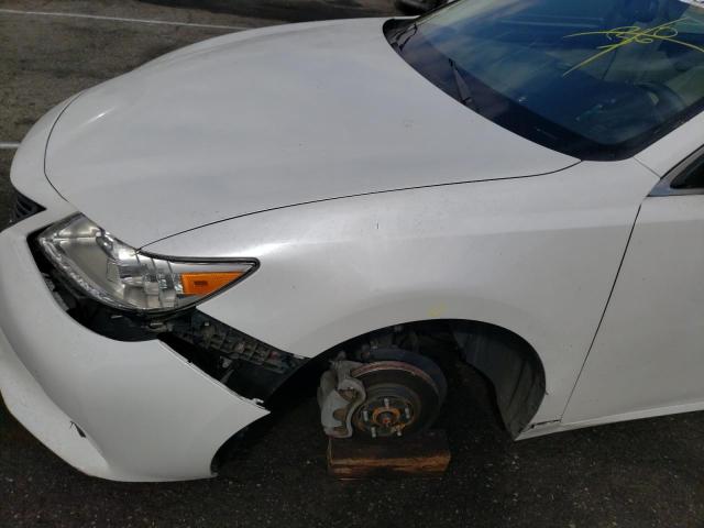 Photo 9 from auction – 2014 LEXUS ES 350 with VIN JTHBK1GG3E2107811