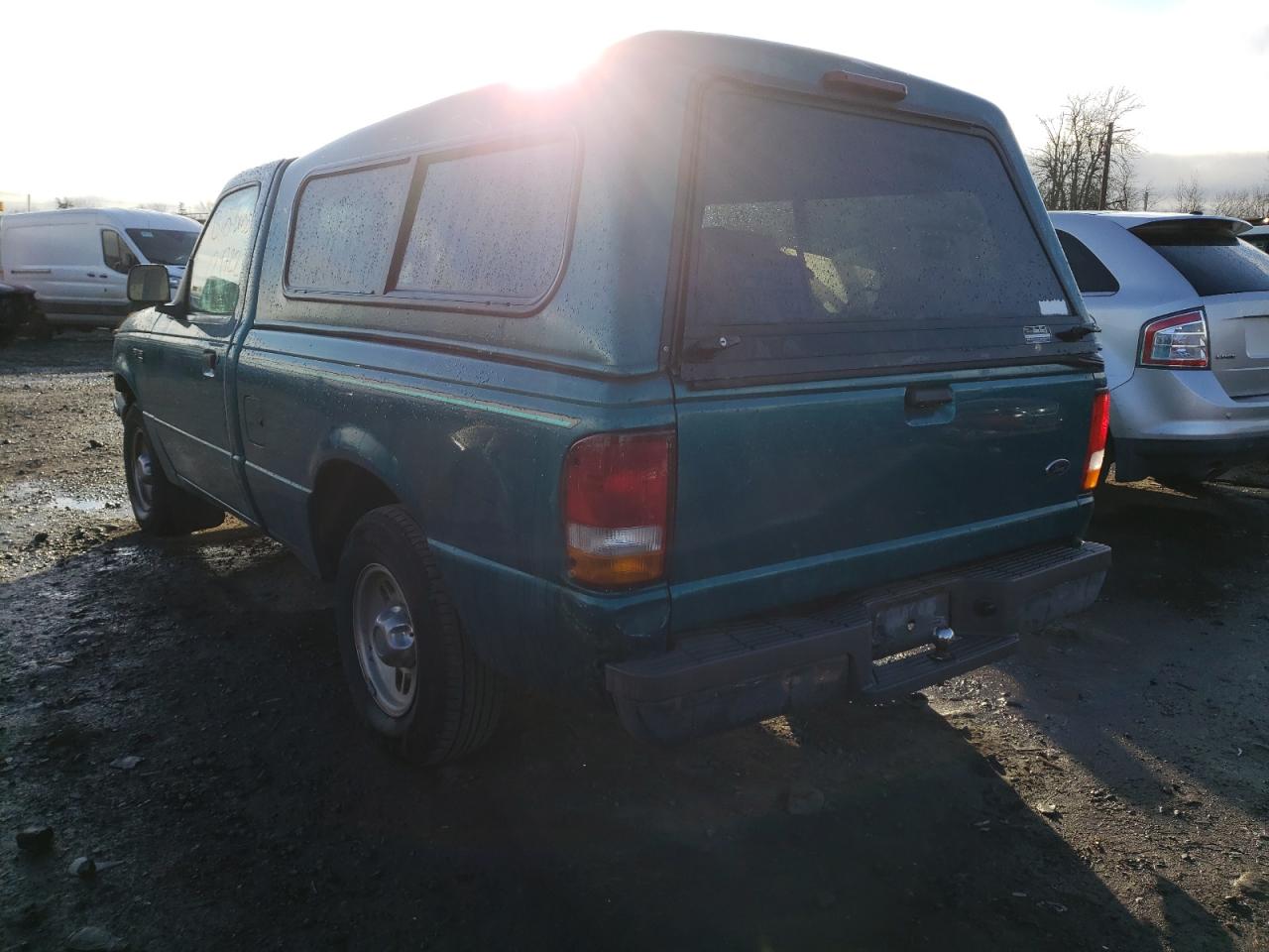Photo 3 from auction – 1997 FORD RANGER with VIN 1FTCR10A5VPB28587
