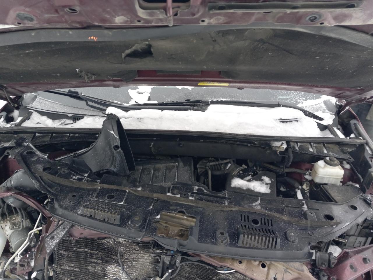 Photo 7 from auction – 2014 TOYOTA HIGHLANDER with VIN 5TDBKRFH6ES041838