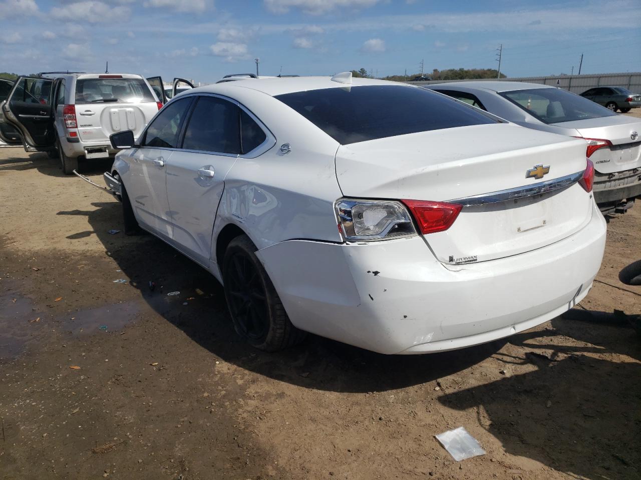 Zdjęcie 3 z aukcji – 2016 CHEVROLET IMPALA LS z VIN 2G11X5SA7G9180945