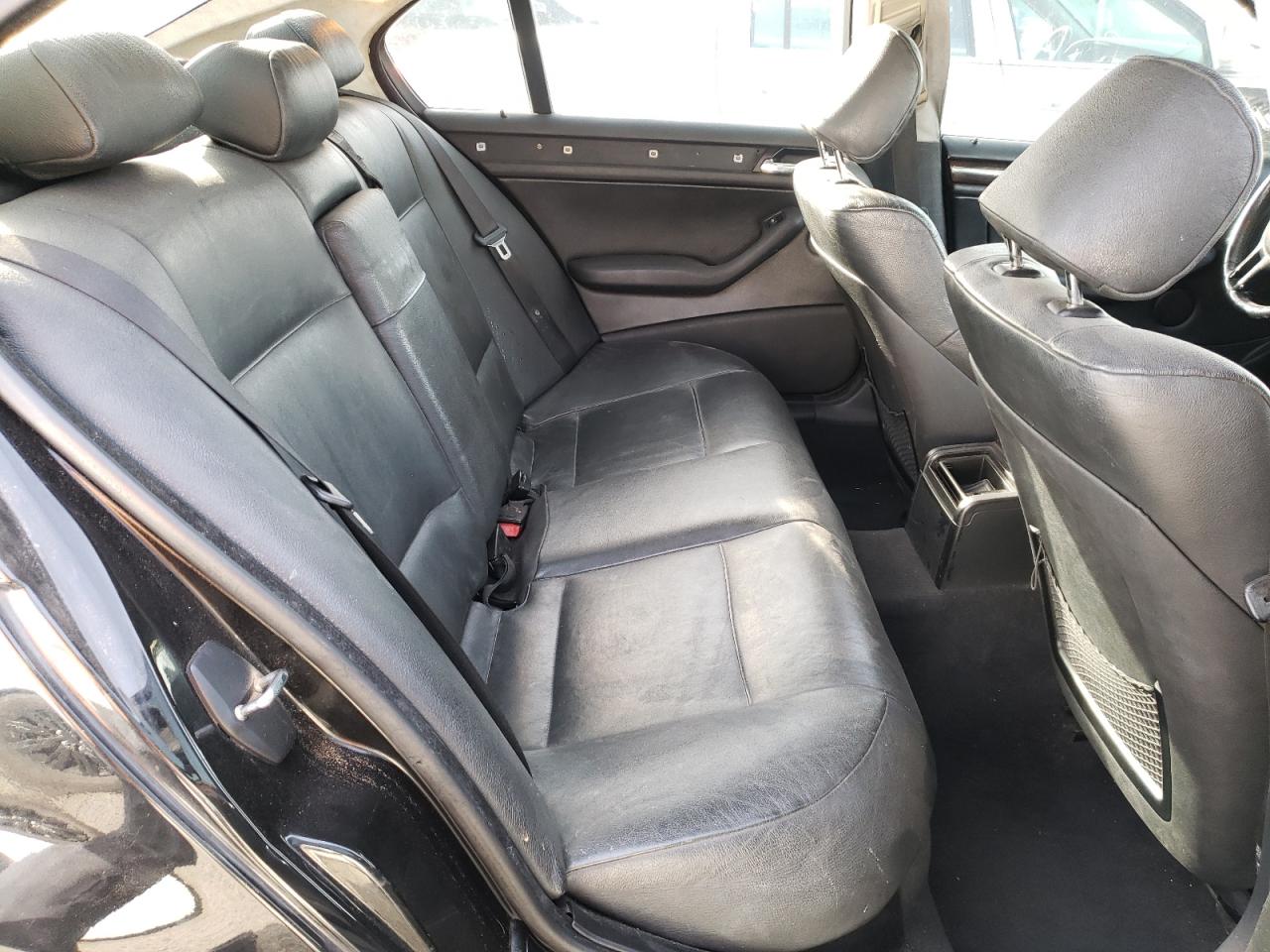 Photo 6 from auction – 2003 BMW 325 I with VIN WBAAZ33473PH34284