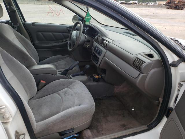 Photo 5 from auction – 2003 CHRYSLER SEBRING LX with VIN 1C3EL46X43N537796