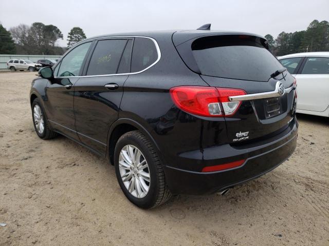 Photo 3 from auction – 2017 BUICK ENVISION P with VIN LRBFXASAXHD099138