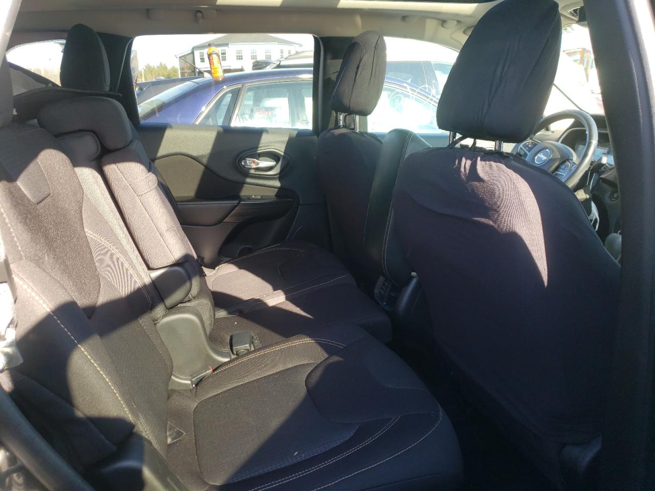 Photo 6 from auction – 2016 JEEP CHEROKEE L with VIN 1C4PJMCB5GW286290
