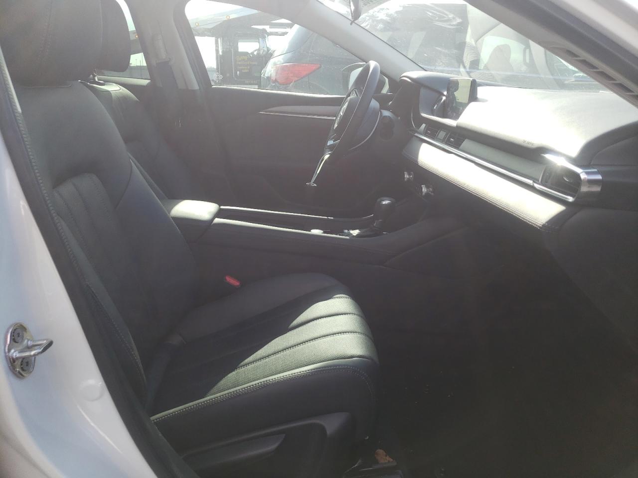 Photo 5 from auction – 2020 MAZDA 6 TOURING with VIN JM1GL1VM8L1522851