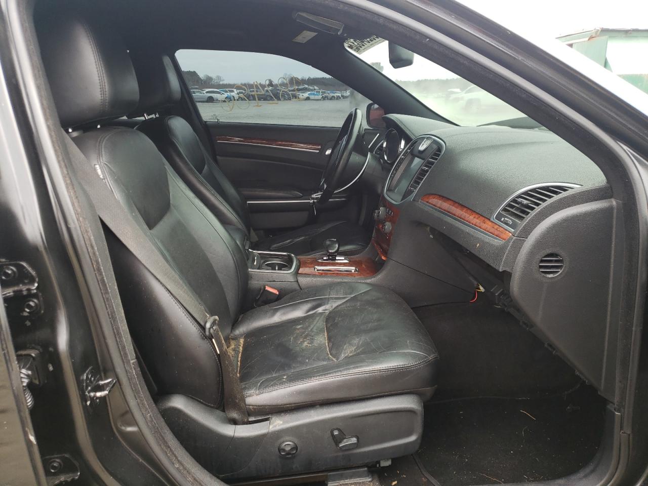 Photo 5 from auction – 2012 CHRYSLER 300 with VIN 2C3CCACG5CH263298