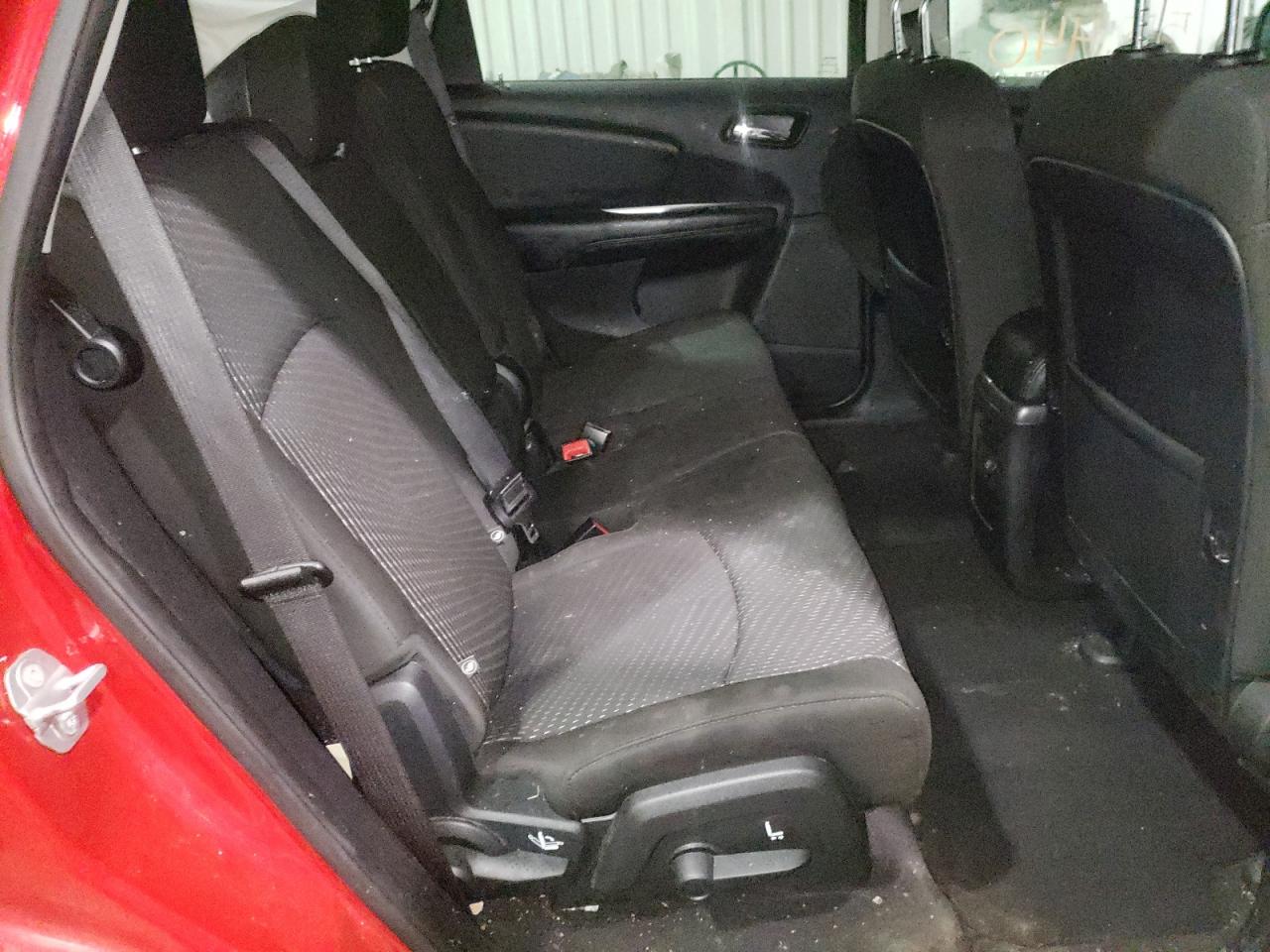 Photo 6 from auction – 2020 DODGE JOURNEY SE with VIN 3C4PDCAB3LT199413