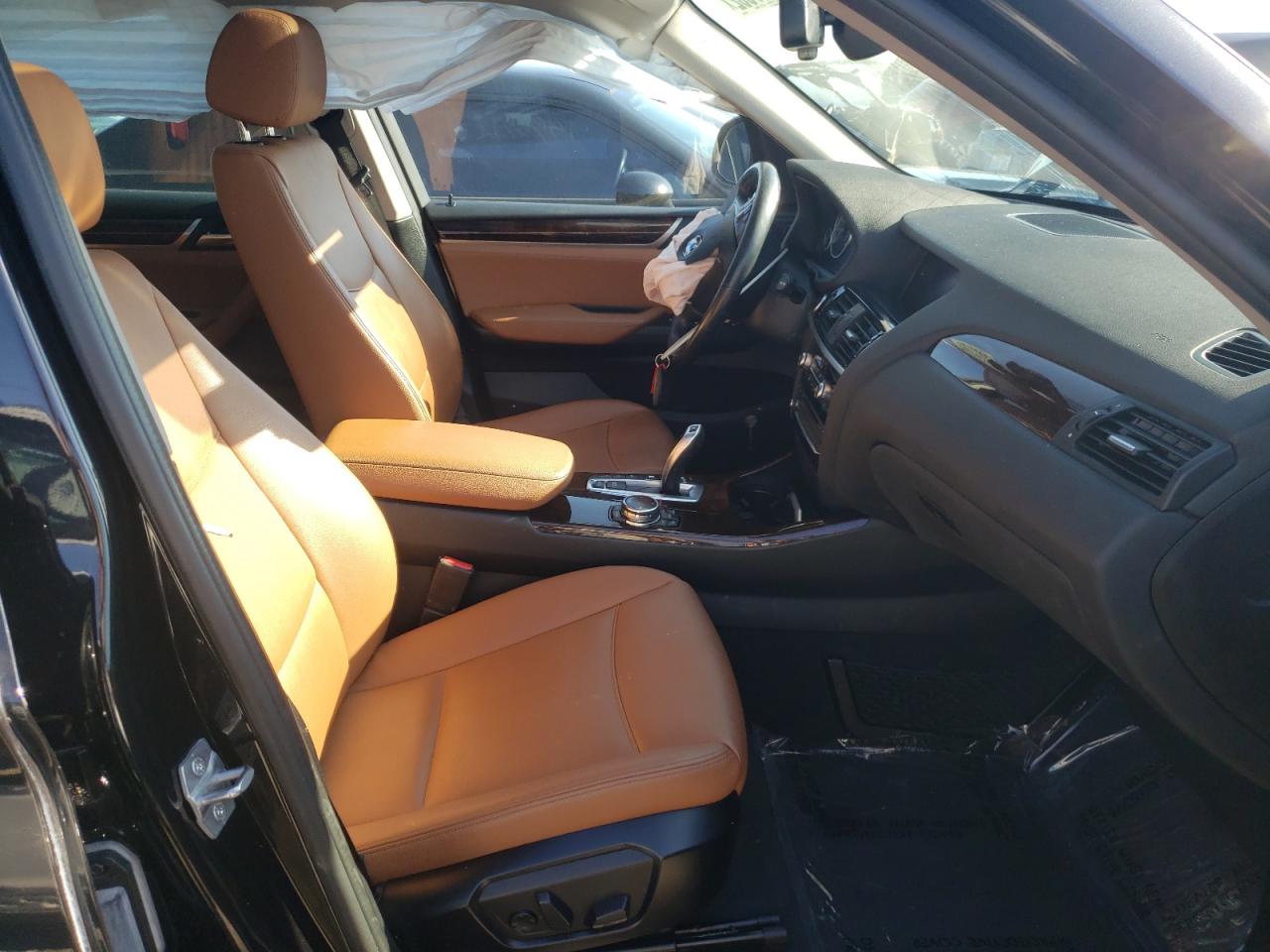 Photo 5 from auction – 2015 BMW X3 XDRIVE2 with VIN 5UXWX9C51F0D45291