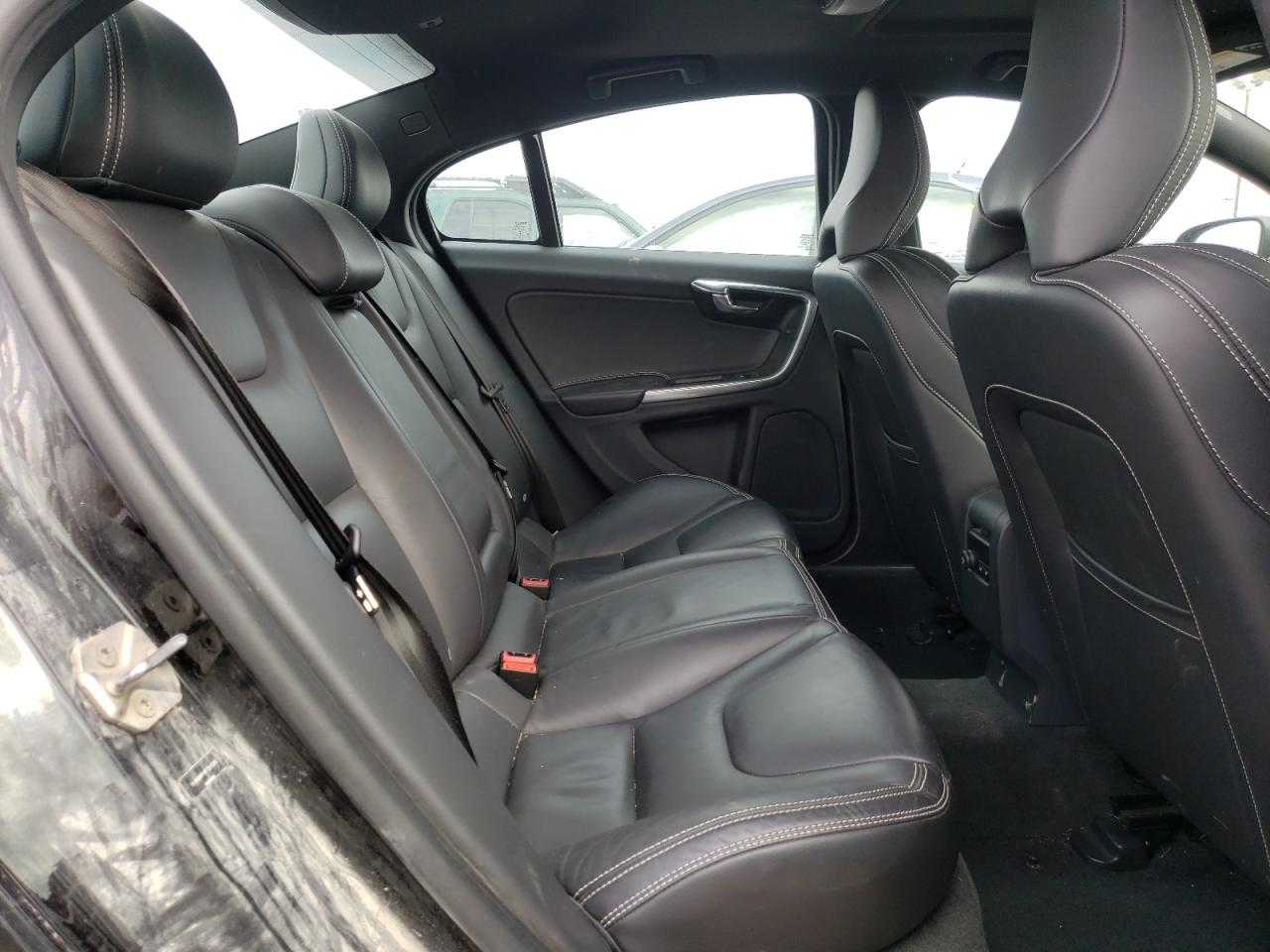 Photo 6 from auction – 2015 VOLVO S60 PLATIN with VIN YV149MFM1F1341266