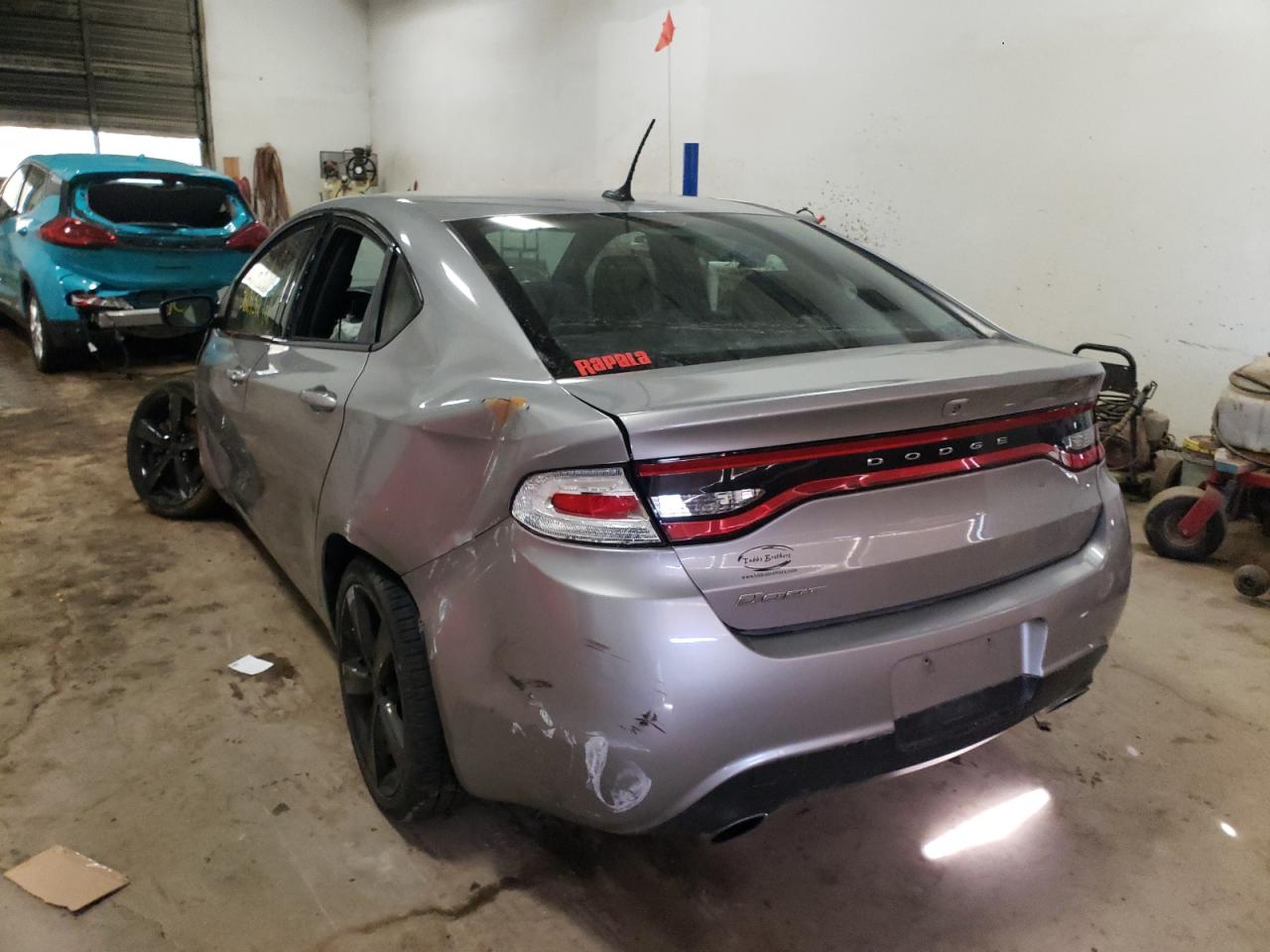 Photo 3 from auction – 2015 DODGE DART SXT with VIN 1C3CDFBBXFD187403