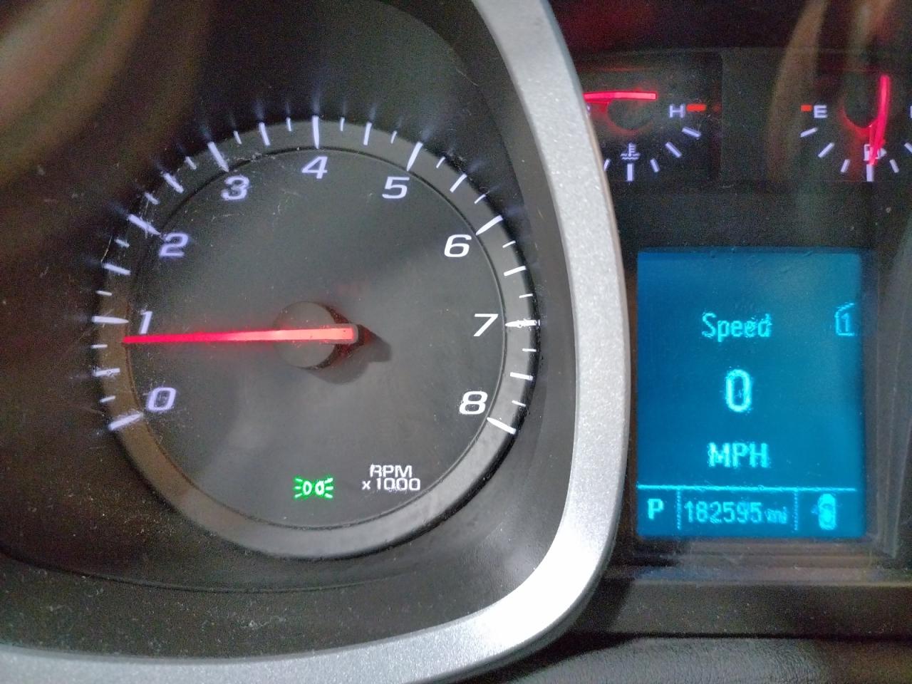 Zdjęcie 8 z aukcji – 2012 CHEVROLET EQUINOX LT z VIN 2GNFLGE58C6195590