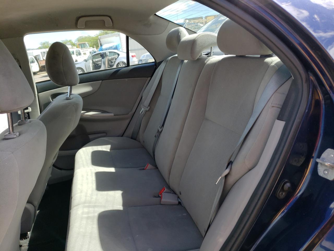 Photo 6 from auction – 2013 TOYOTA COROLLA BA with VIN 2T1BU4EE5DC072476