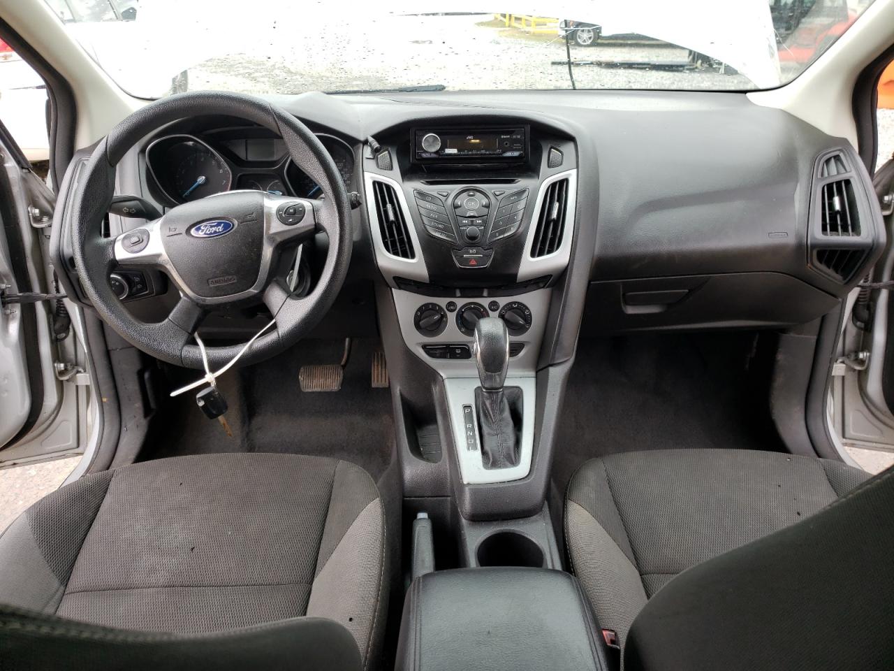 Photo 9 from auction – 2012 FORD FOCUS SE with VIN 1FAHP3K21CL177650