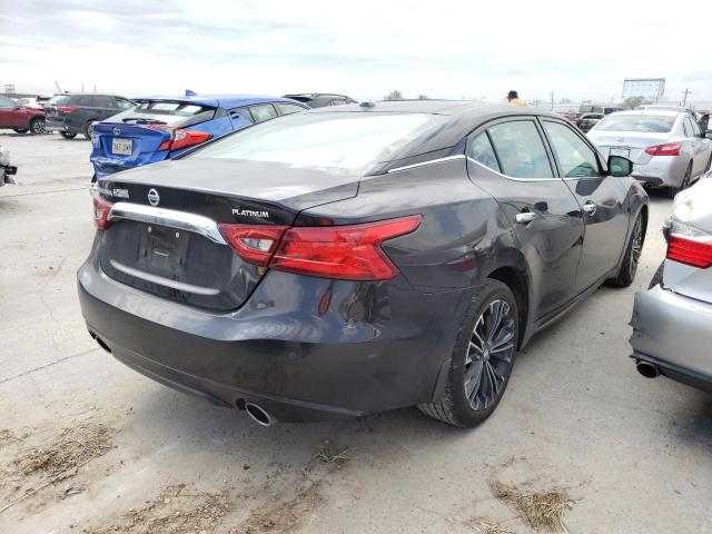Photo 4 from auction – 2016 NISSAN MAXIMA 3.5 with VIN 1N4AA6AP9GC405918