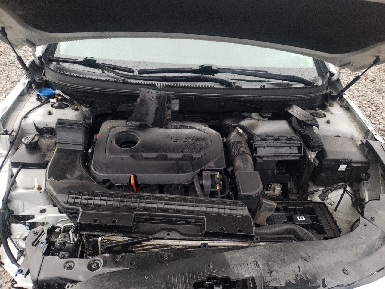 Photo 7 from auction – 2016 HYUNDAI SONATA SE with VIN 5NPE24AF2GH311002