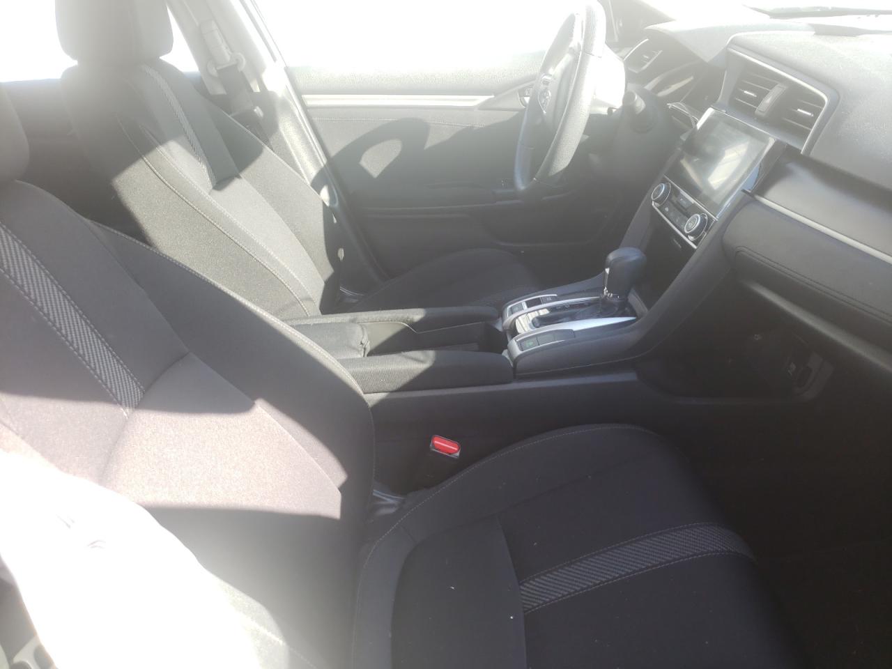 Photo 5 from auction – 2017 HONDA CIVIC EX with VIN 19XFC2F89HE222730